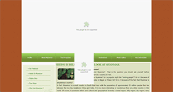 Desktop Screenshot of lookmyanmartravel.com